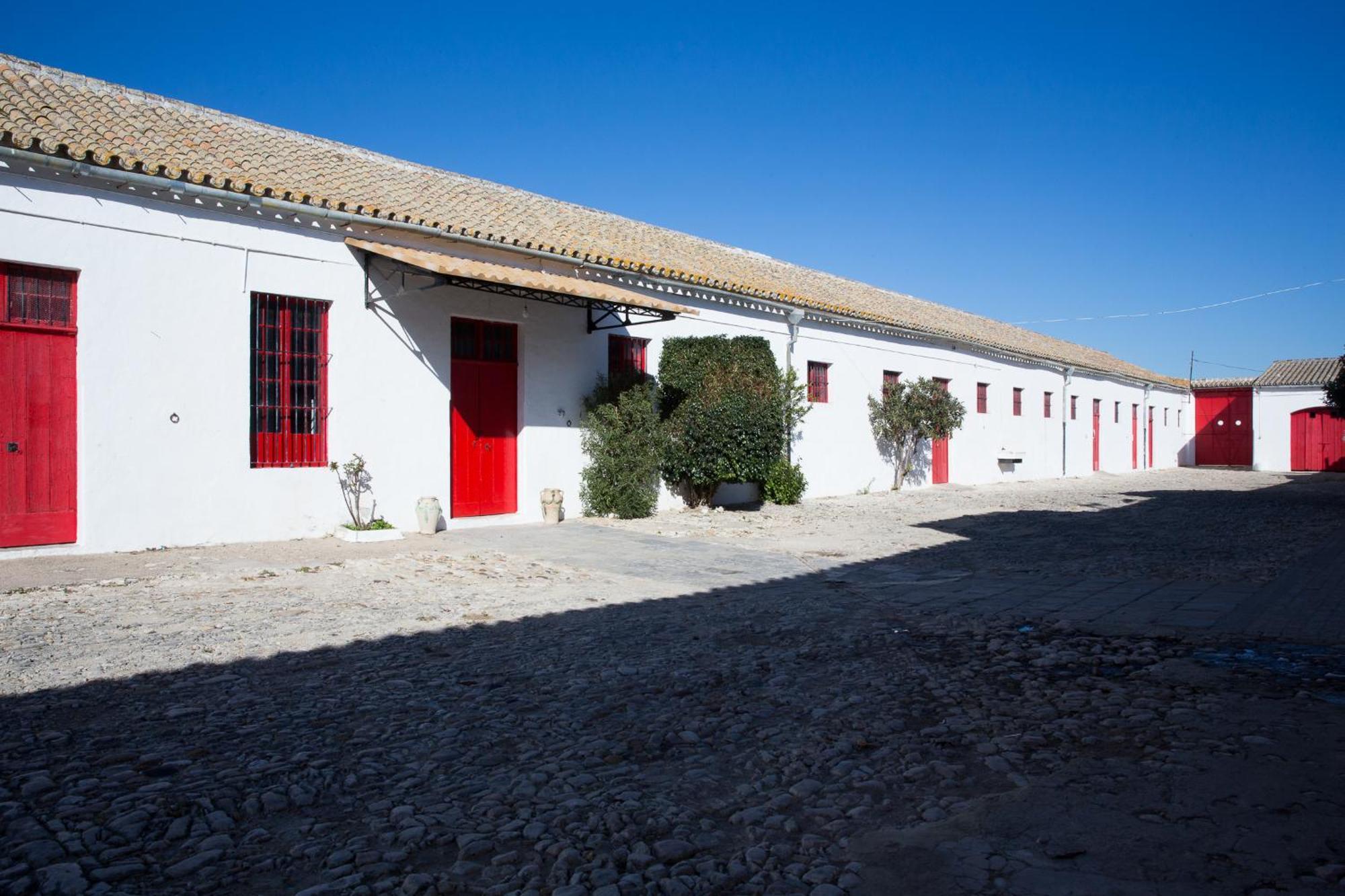 Cortijo Rural La Mariscala Jerez de la Frontera Exterior foto